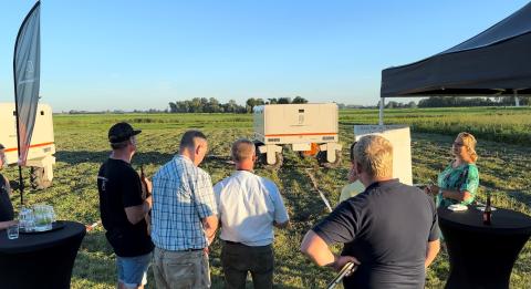 Verandertrajecten Voor Future Farmers | Projecten Netwerk Platteland