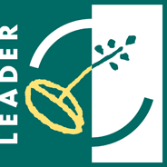 Logo LEADER – naar de pagina LEADER